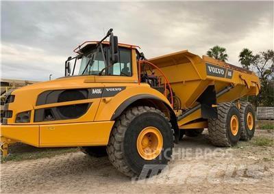 Volvo A40G Knik dumptrucks