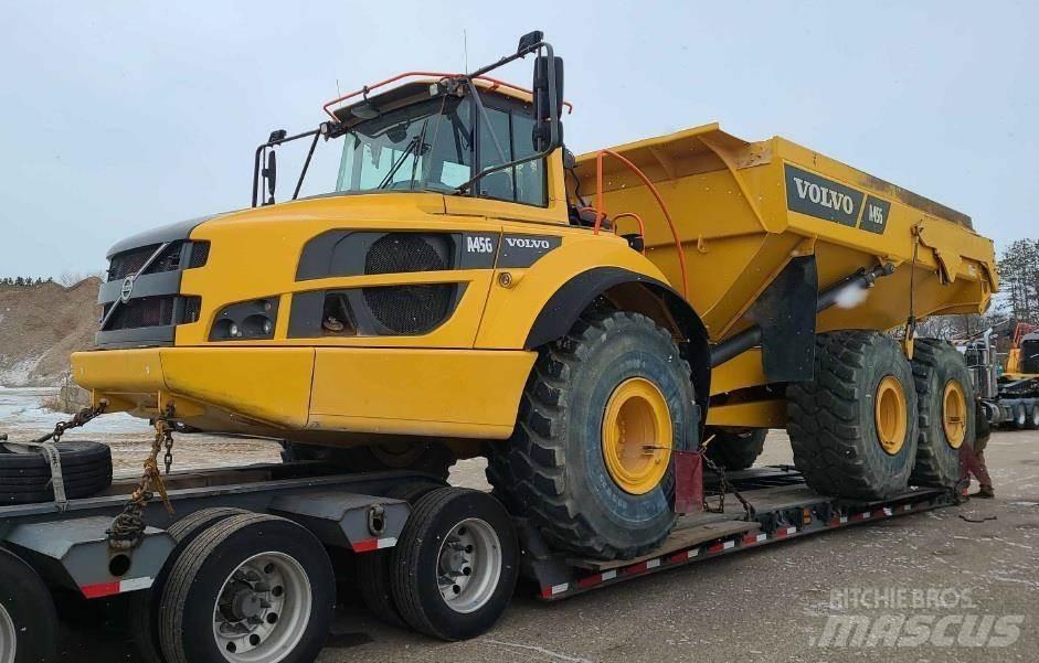 Volvo A45G Knik dumptrucks