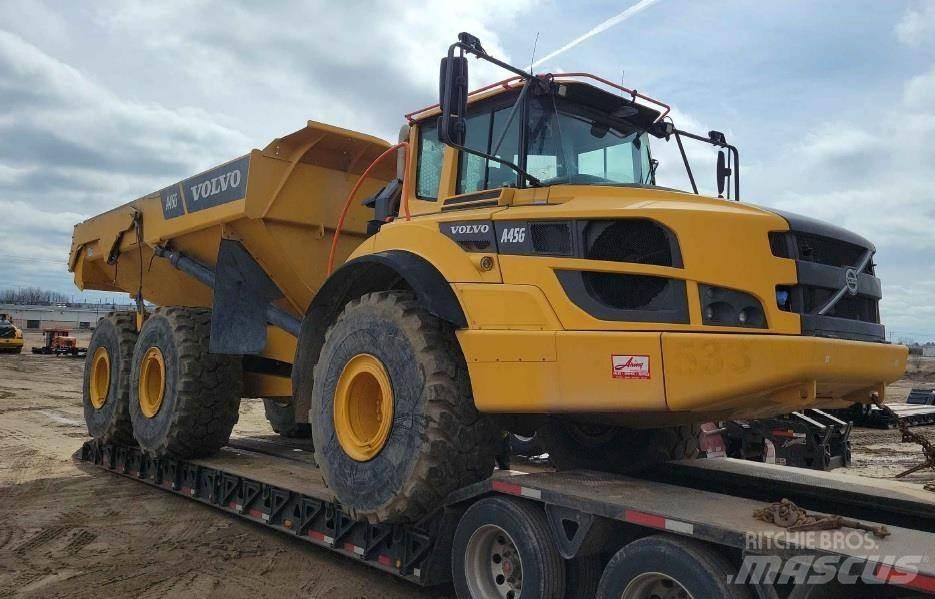 Volvo A45G Knik dumptrucks