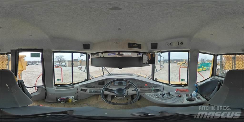 Volvo A45G Knik dumptrucks