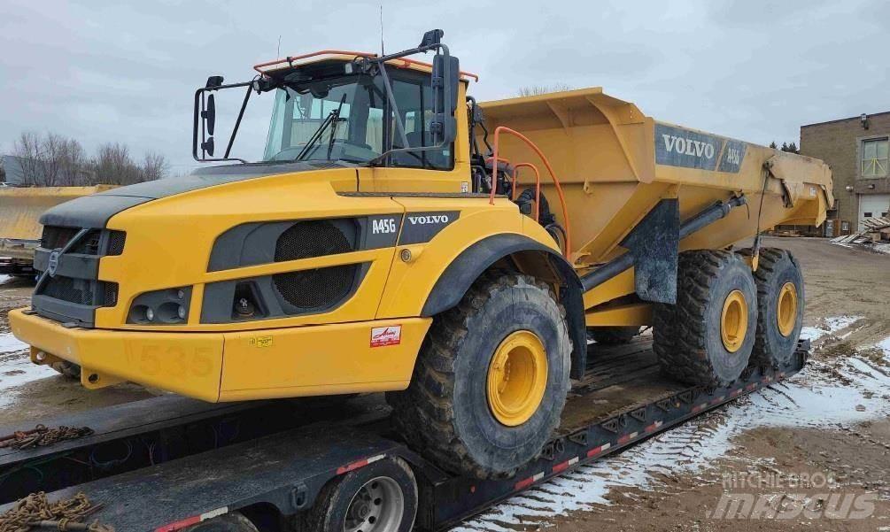 Volvo A45G Knik dumptrucks