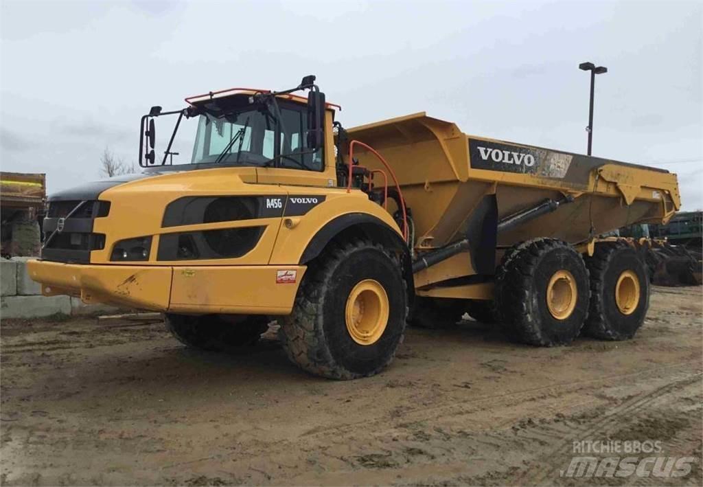 Volvo A45G Knik dumptrucks