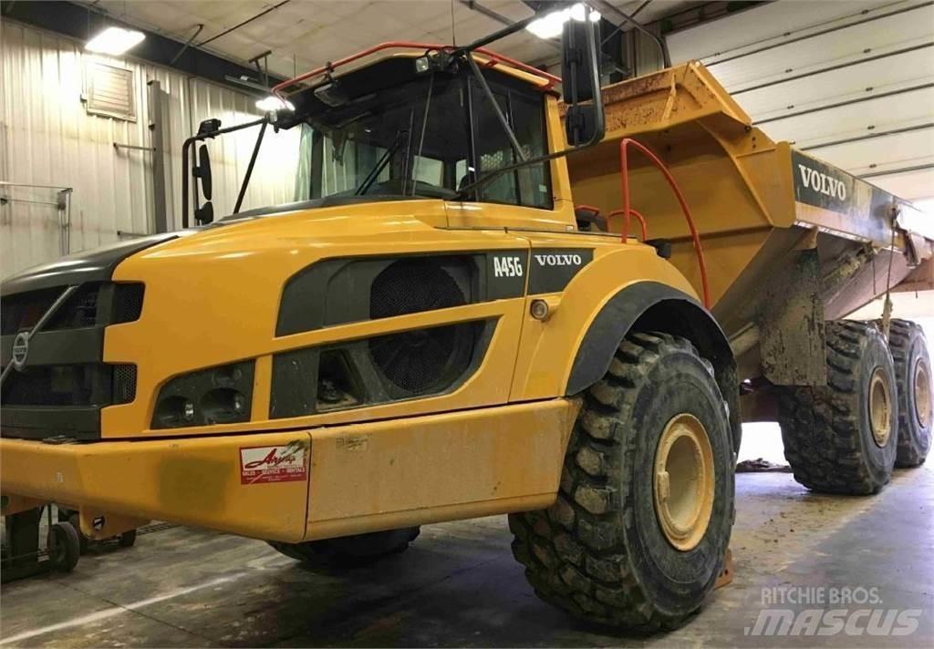 Volvo A45G Knik dumptrucks