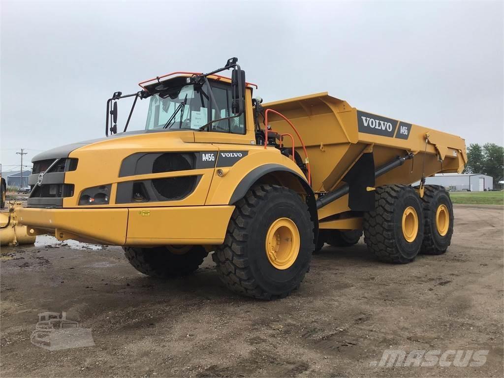 Volvo A45G Knik dumptrucks