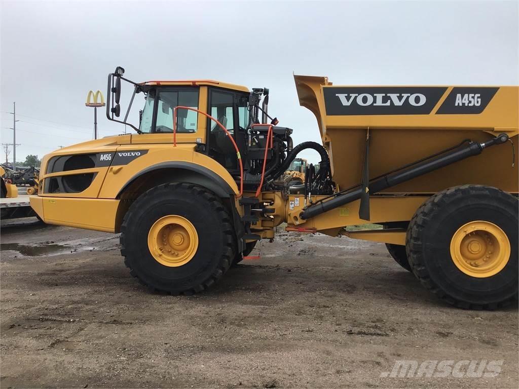 Volvo A45G Knik dumptrucks