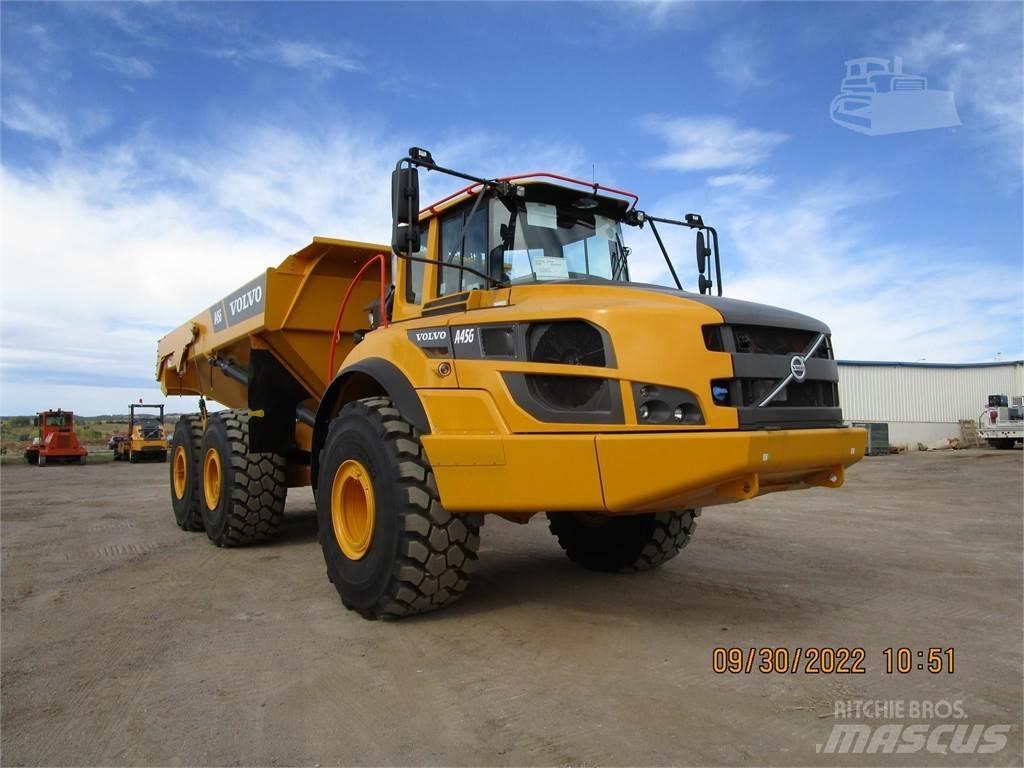 Volvo A45G Knik dumptrucks
