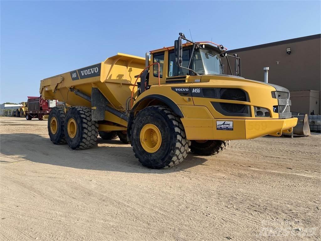 Volvo A45G Knik dumptrucks