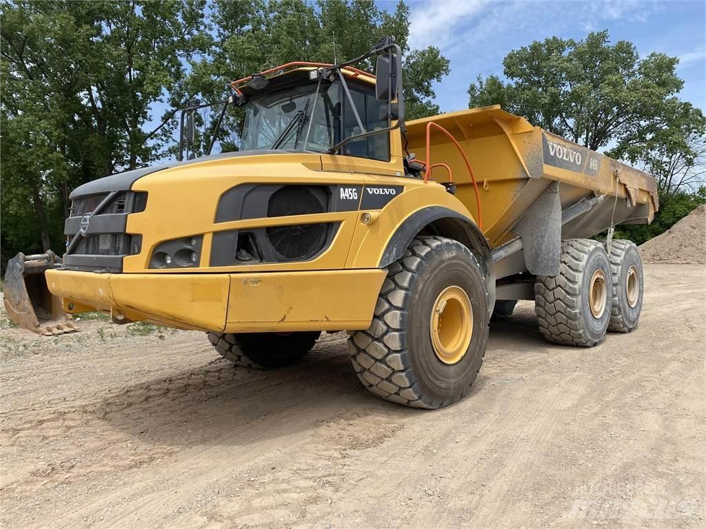 Volvo A45G Knik dumptrucks