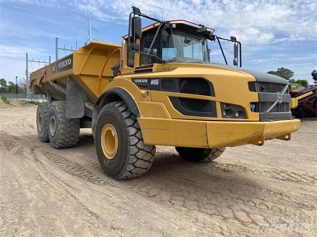Volvo A45G Knik dumptrucks