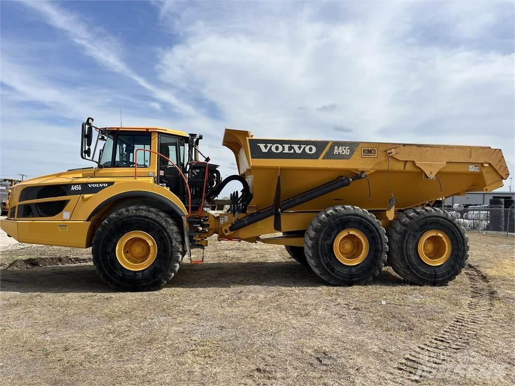 Volvo A45G Knik dumptrucks