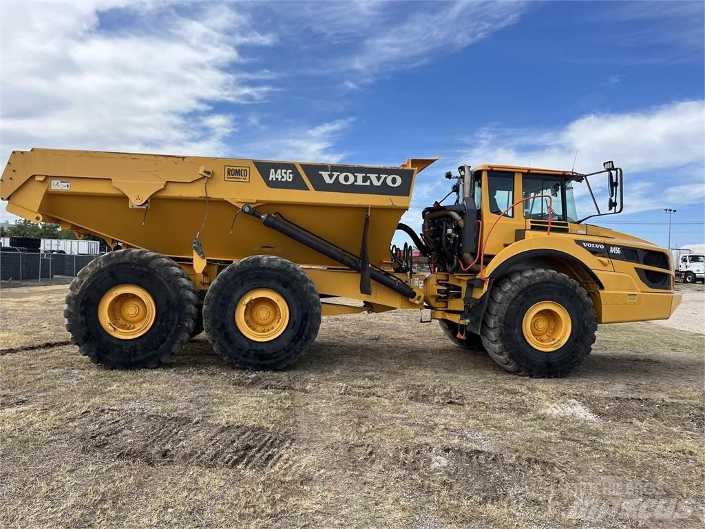 Volvo A45G Knik dumptrucks