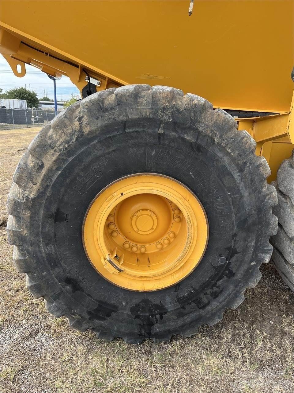 Volvo A45G Knik dumptrucks