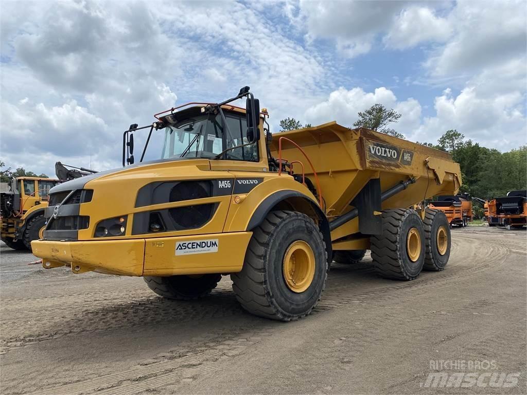 Volvo A45G Knik dumptrucks