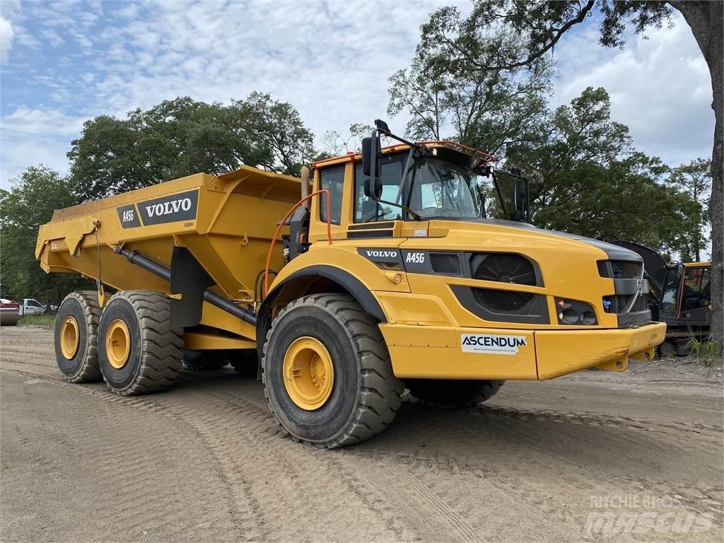 Volvo A45G Knik dumptrucks