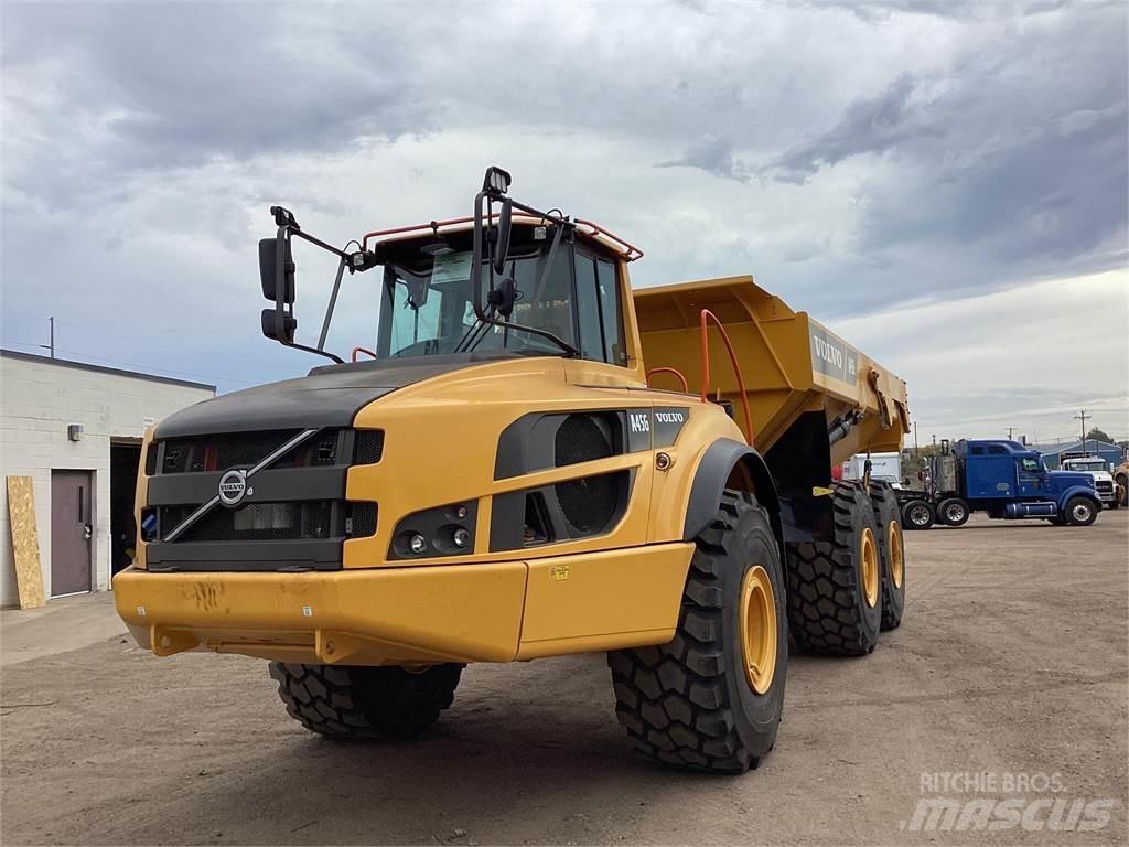 Volvo A45G Knik dumptrucks
