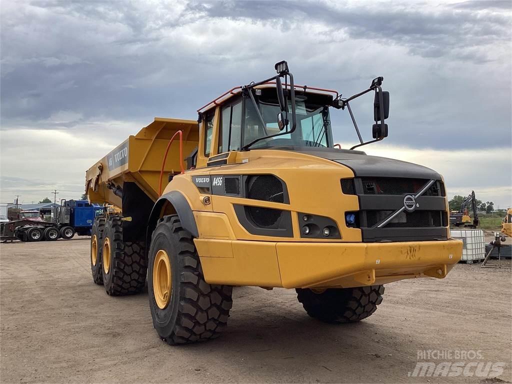 Volvo A45G Knik dumptrucks