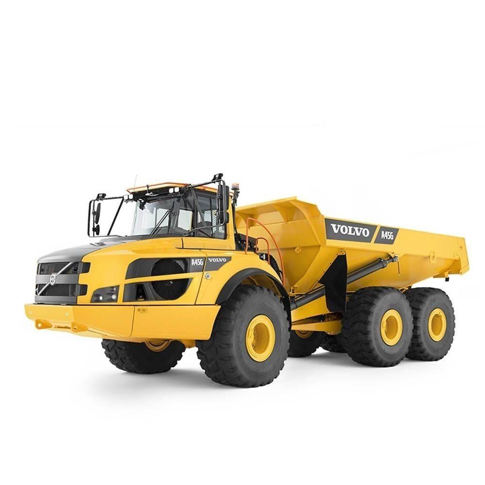 Volvo A45G Knik dumptrucks