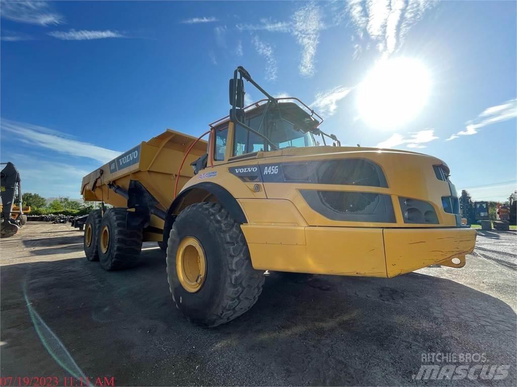 Volvo A45G Knik dumptrucks