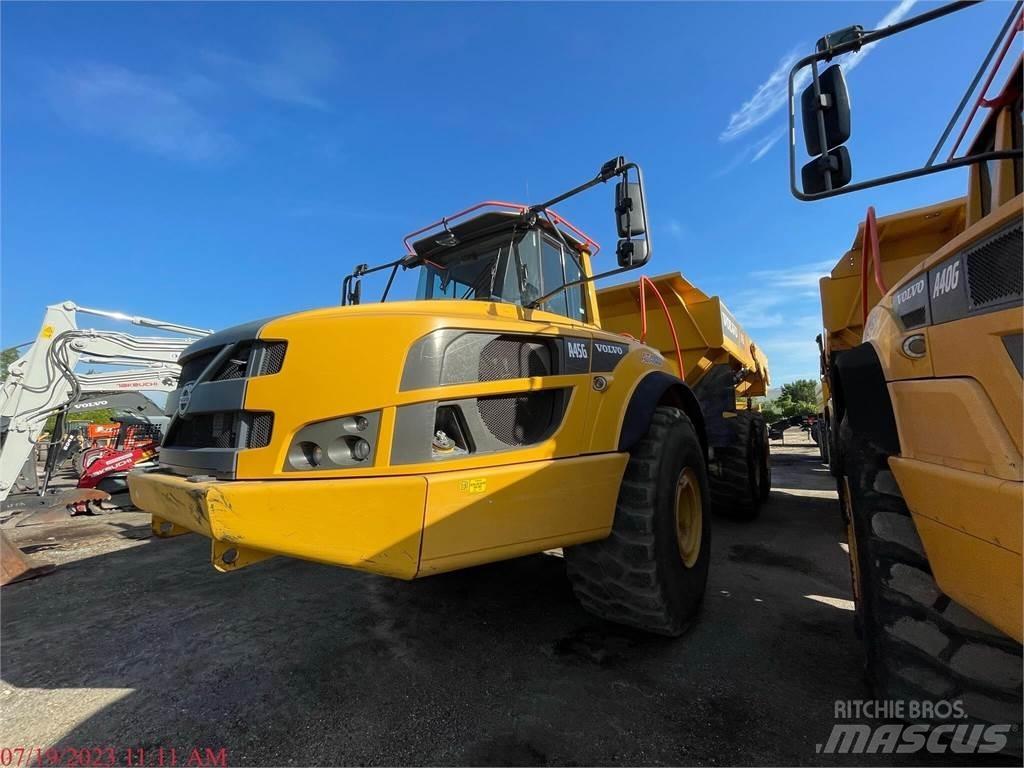 Volvo A45G Knik dumptrucks