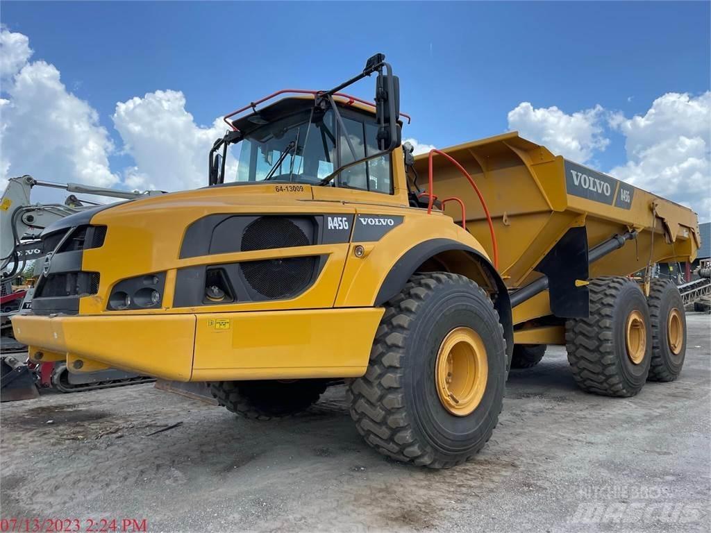 Volvo A45G Knik dumptrucks