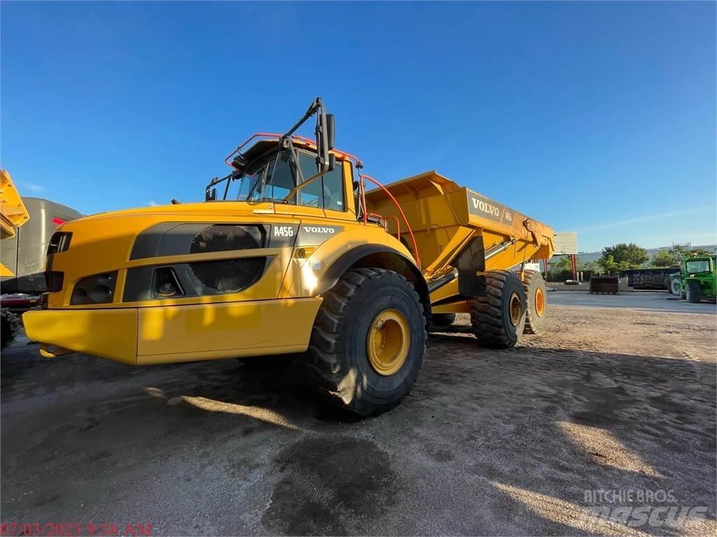 Volvo A45G Knik dumptrucks
