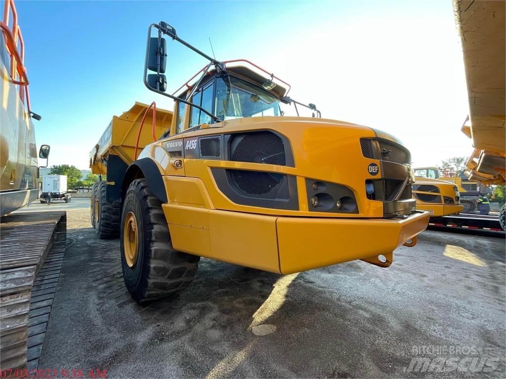 Volvo A45G Knik dumptrucks