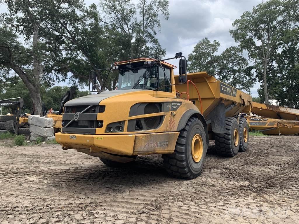 Volvo A45G FS Knik dumptrucks