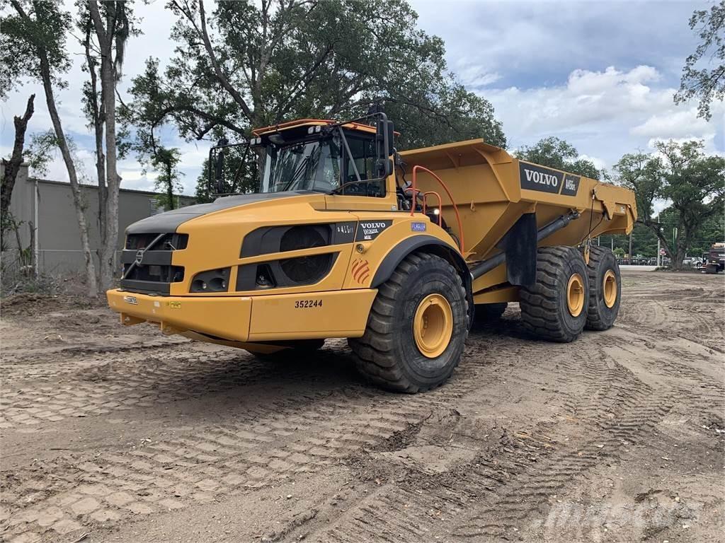 Volvo A45G FS Knik dumptrucks