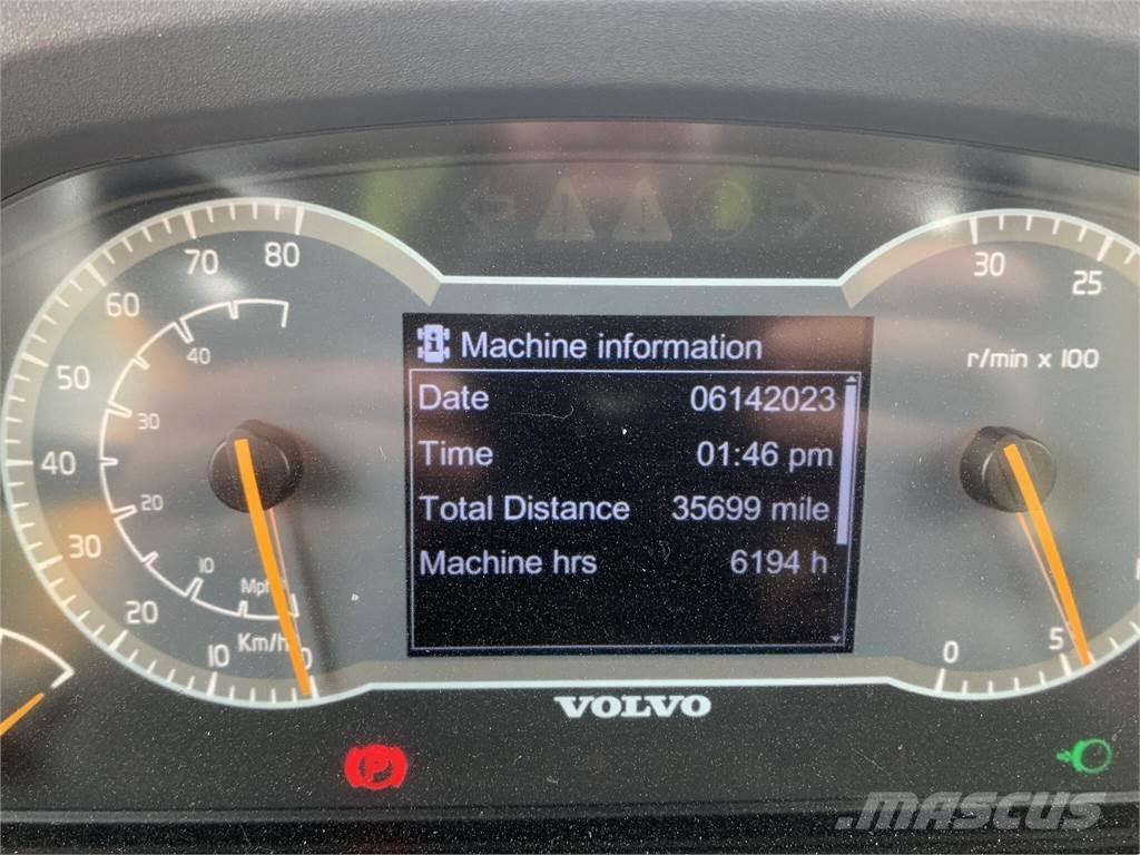 Volvo A45G FS Knik dumptrucks