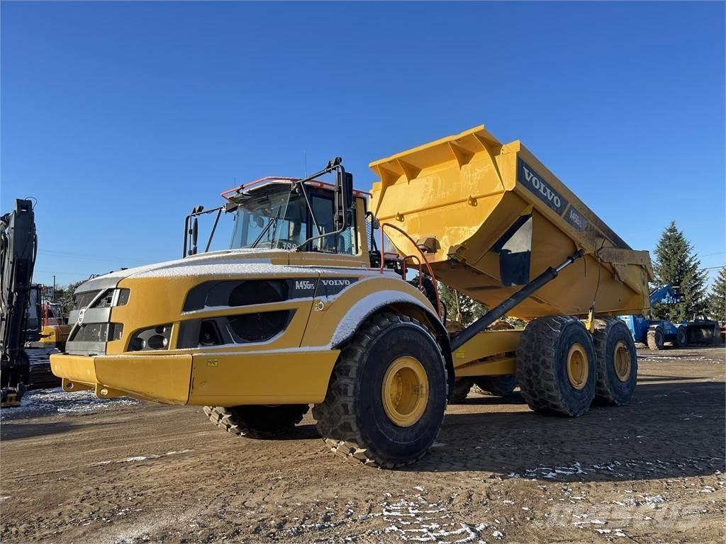 Volvo A45G FS Knik dumptrucks