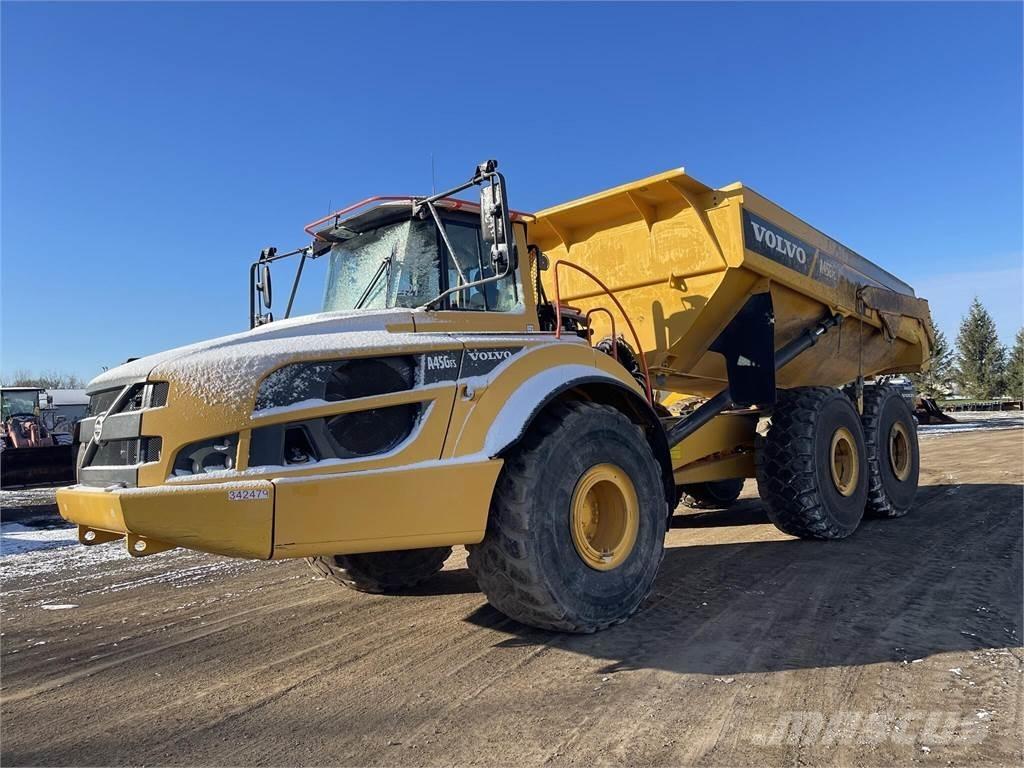 Volvo A45G FS Knik dumptrucks