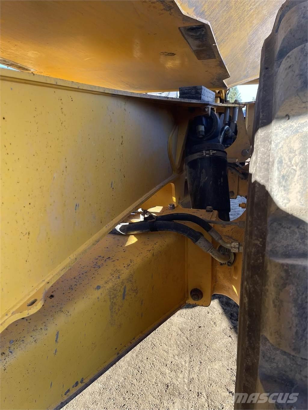 Volvo A45G FS Knik dumptrucks