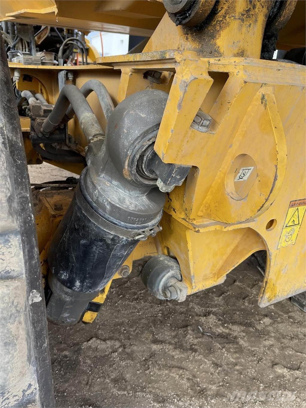 Volvo A45G FS Knik dumptrucks