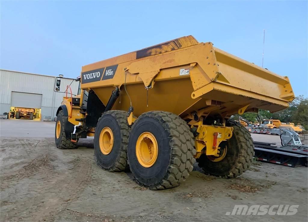 Volvo A45G FS Knik dumptrucks