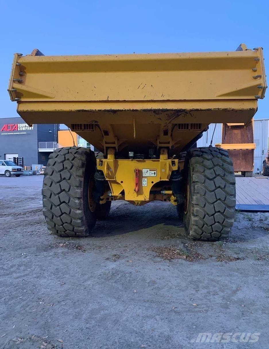 Volvo A45G FS Knik dumptrucks