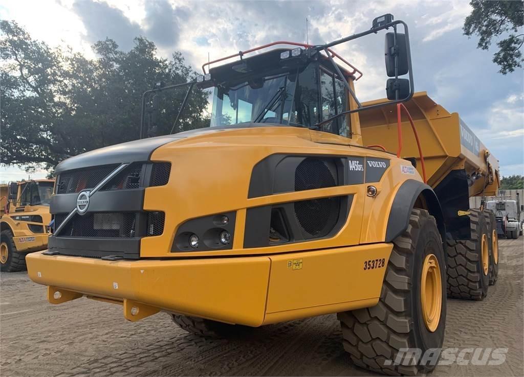 Volvo A45G FS Knik dumptrucks
