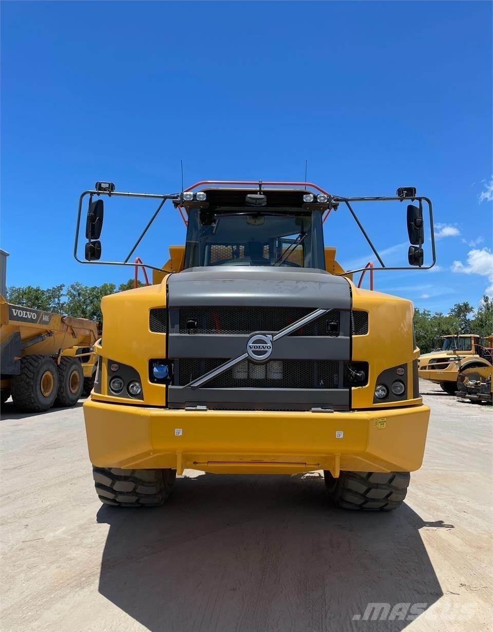 Volvo A45G FS Knik dumptrucks