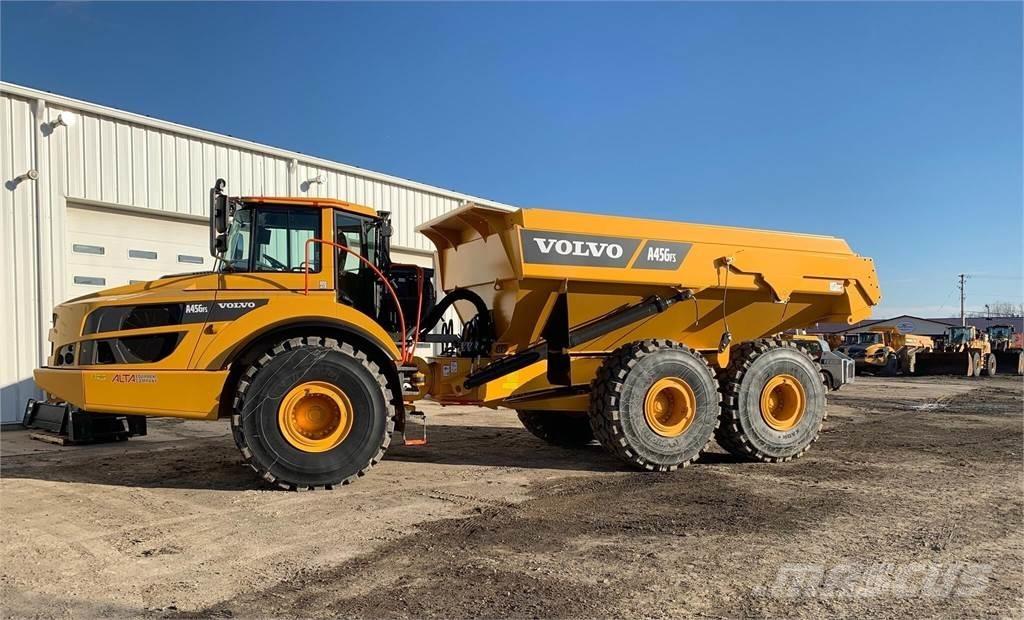 Volvo A45G FS Knik dumptrucks