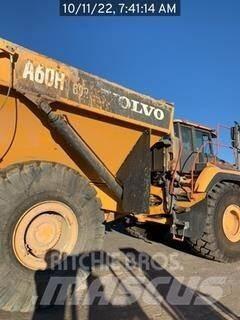 Volvo A60H Knik dumptrucks