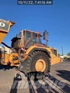 Volvo A60H Knik dumptrucks