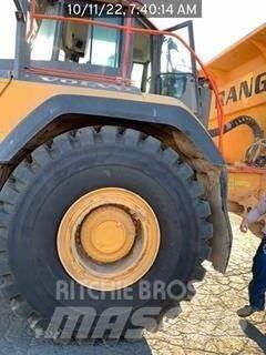 Volvo A60H Knik dumptrucks