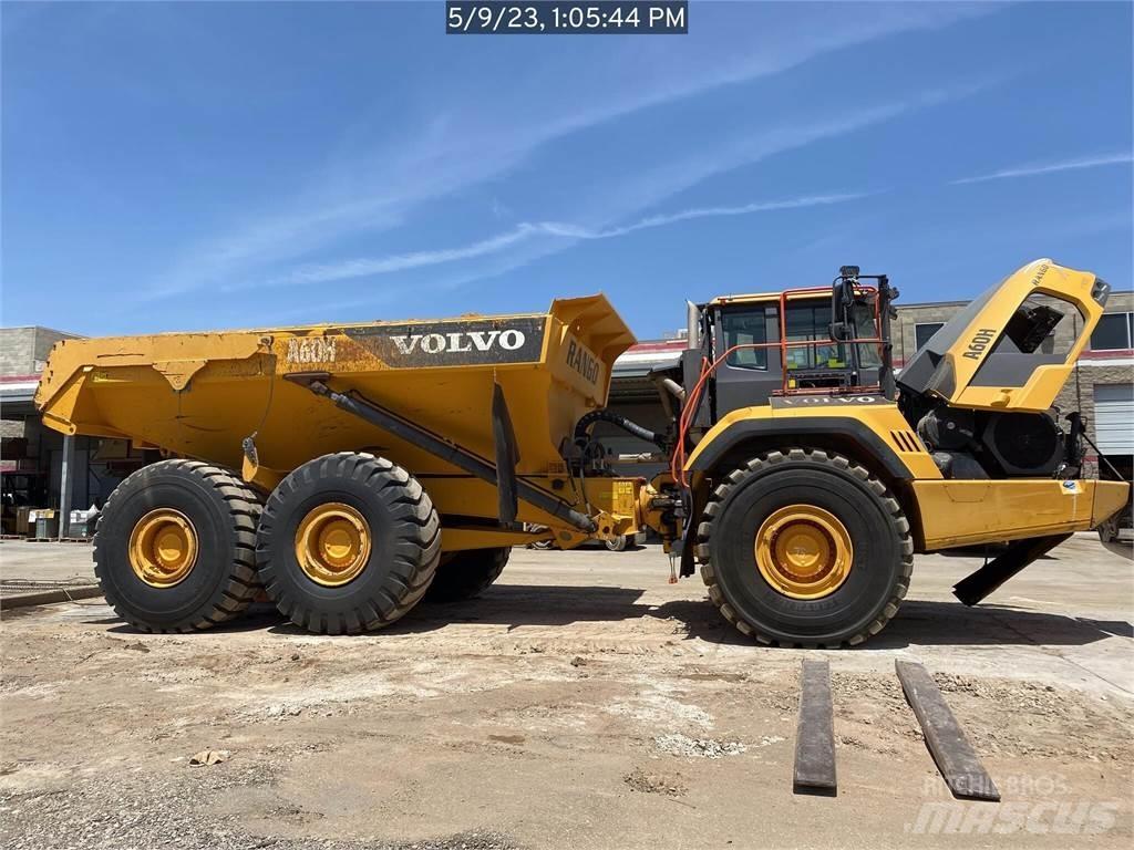 Volvo A60H Knik dumptrucks