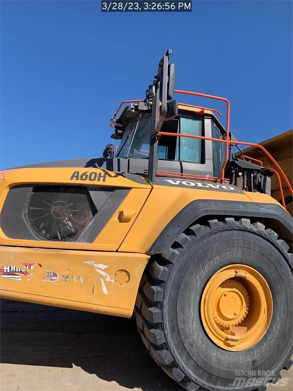 Volvo A60H Knik dumptrucks