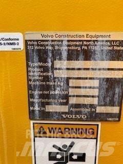 Volvo CR30B Combinatiewalsen