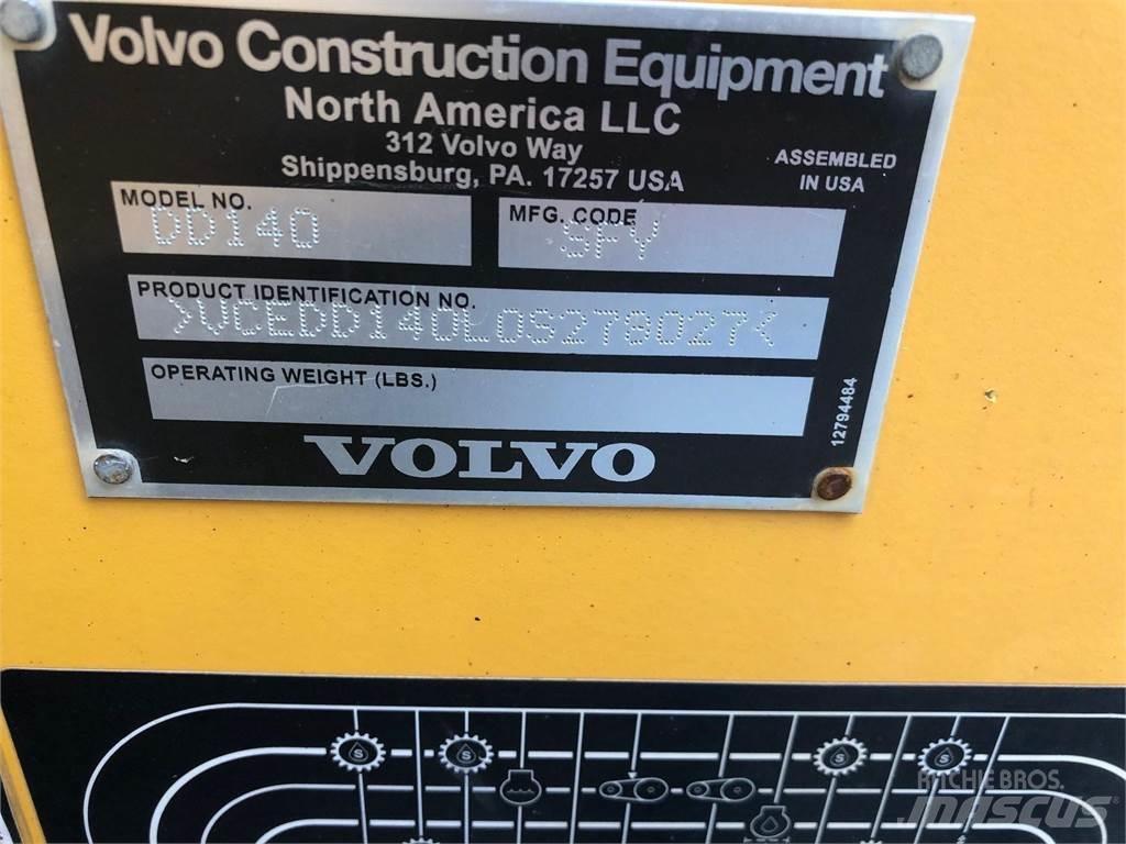 Volvo DD140 Duowalsen