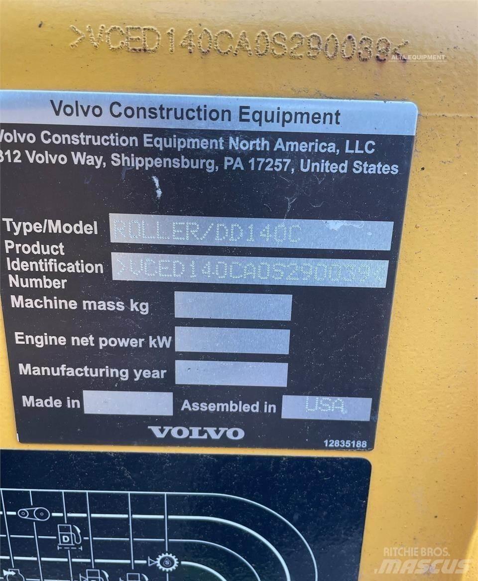 Volvo DD140C Duowalsen