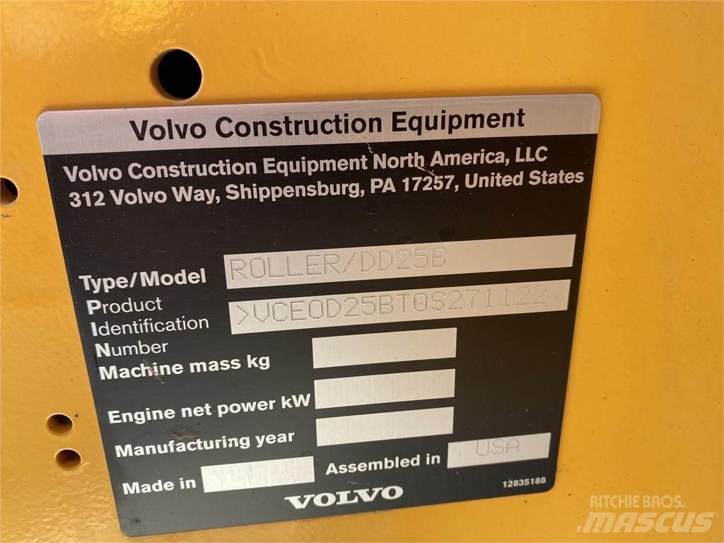 Volvo DD25B Duowalsen