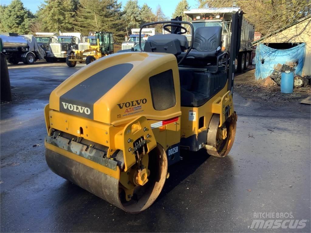 Volvo DD25B Duowalsen