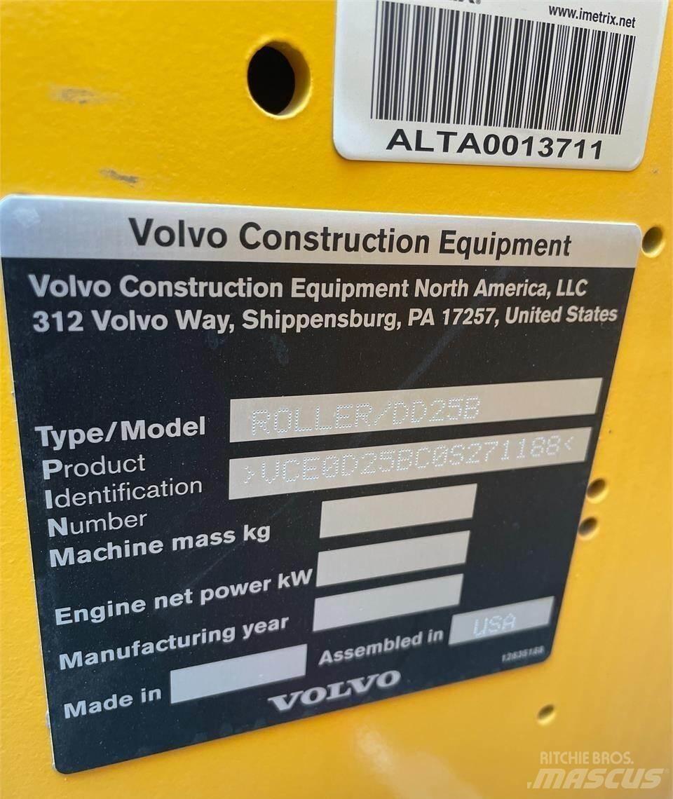 Volvo DD25B Duowalsen
