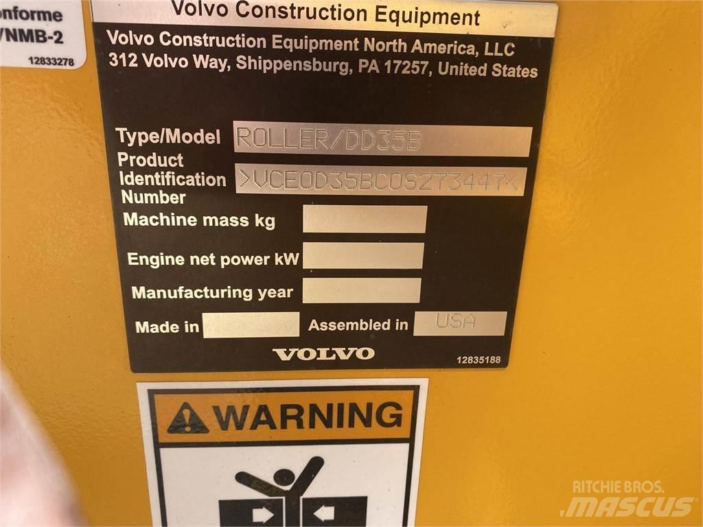 Volvo DD35B Duowalsen